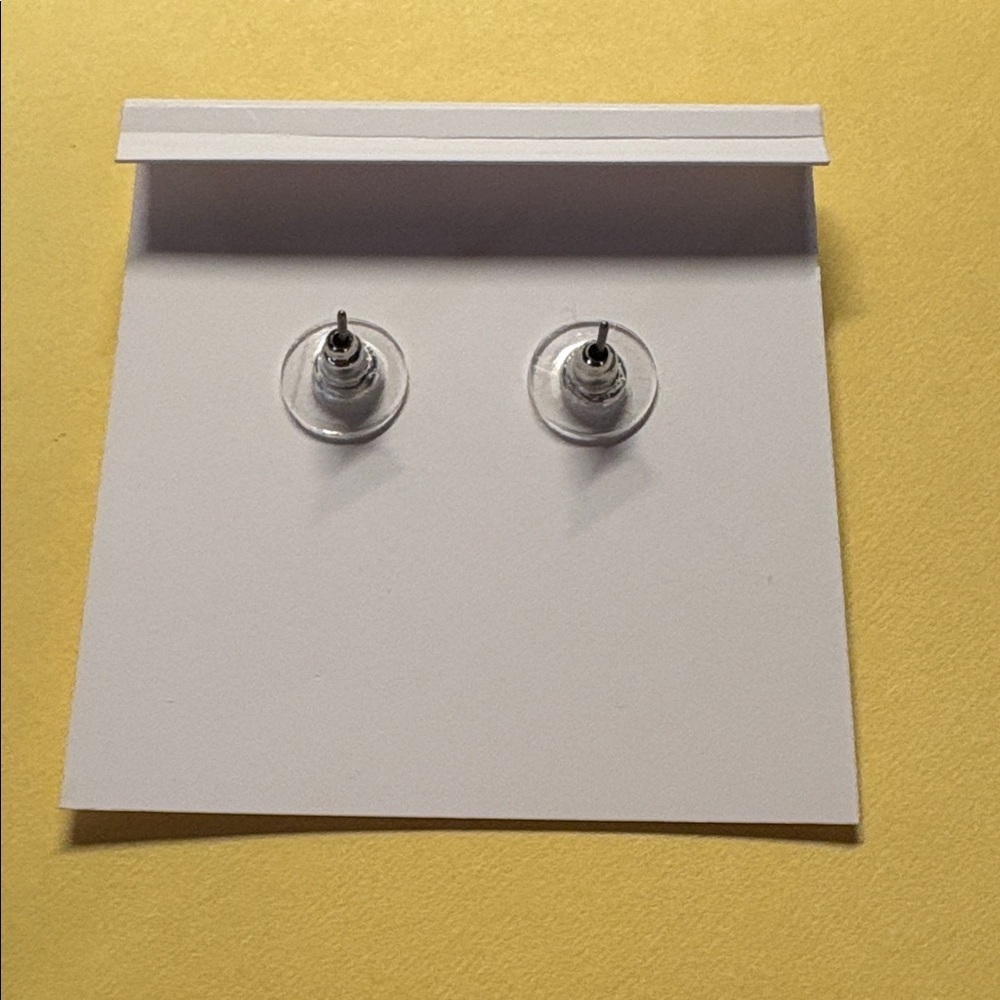 TORY BURCH Earrings, NWOT. - Picture 2 of 2